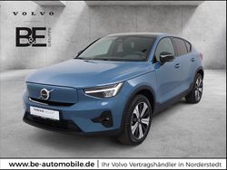 Blau Gebraucht 2022 Volvo C40 Ultimate SUV | 29.950 € (Superpreis)