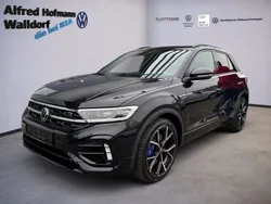 Schwarz Neu 2024 VW T-Roc R SUV | 48.801 € (Fairer Preis)