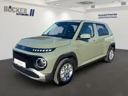 Grün (tomboy khaki) Neu 2025 Hyundai Inster Trend Kleinwagen | 24.980 € (Fairer Preis)