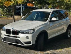 Weiß Gebraucht 2016 BMW X3 SUV | 15.500 € (Superpreis)