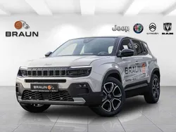 Grau Gebraucht 2025 Jeep Avenger EV Summit SUV | 33.850 €
