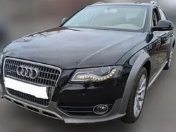 Schwarz Gebraucht 2010 Audi A4 Allroad Kombi | 7.950 € (Guter Preis)