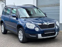 Blau Gebraucht 2011 Skoda Yeti Plus Edition SUV | 5.990 € (Guter Preis)