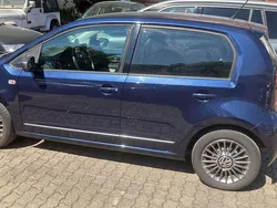 Blau Gebraucht 2012 VW up! move up! Kleinwagen | 5.200 € (Fairer Preis)