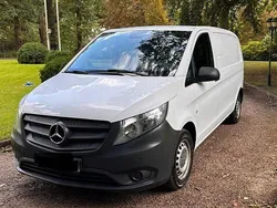 Weiß Gebraucht 2015 Mercedes Vito Van / Kleinbus | 26.900 €