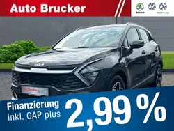 Grau Gebraucht 2023 Kia Sportage 2 SUV | 23.916 € (Superpreis)