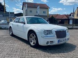 Weiß Gebraucht 2009 Chrysler 300C Limousine | 5.500 € (Guter Preis)