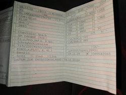 Rot Gebraucht 2010 Chevrolet Spark Kleinwagen | 1.499 € (Guter Preis)