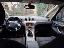 Silber Gebraucht 2007 Ford S-MAX Titanium Van / Kleinbus | 1.500 € (Guter Preis)