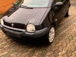 Schwarz Gebraucht 2007 Renault Twingo Kleinwagen | 1.250 €