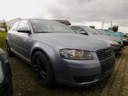 Silber Gebraucht 2003 Audi A3 Attraction Limousine | 999 € (Superpreis)