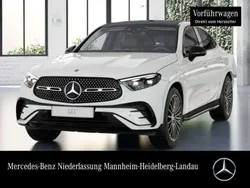 Polarweiß Gebraucht 2025 Mercedes GLC220 AMG Coupé | 69.850 € (Superpreis)