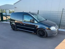 Schwarz Gebraucht 2007 VW Caddy Van / Kleinbus | 2.600 € (Superpreis)