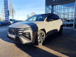 Shadow grey uni Neu 2025 Hyundai Tucson N Line SUV | 35.790 € (Fairer Preis)