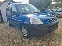 Blau Gebraucht 2007 Peugeot Partner Van / Kleinbus | 2.550 € (Guter Preis)
