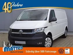 Weiß Neu 2024 VW T6.1 Comfortline Van | 42.860 € (Fairer Preis)