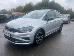 Silber Gebraucht 2020 VW Golf Sportsvan IQ Drive Van / Kleinbus | 14.999 € (Superpreis)