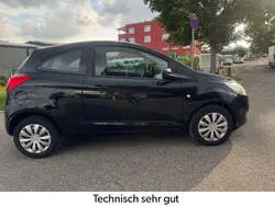 Schwarz (metallic) Gebraucht 2012 Ford Ka Champions Edition Kleinwagen | 3.999 € (Fairer Preis)