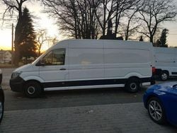 Weiß Gebraucht 2021 VW Crafter Van | 19.986 € (Guter Preis)