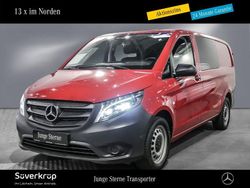 Jupiterrot Gebraucht 2023 Mercedes Vito Van | 41.472 € (Etwas zu teuer)