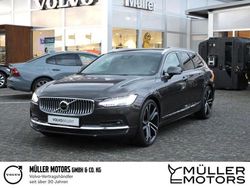 731 platinum grey metallic Gebraucht 2023 Volvo V90 Plus Kombi | 38.990 € (Guter Preis)