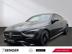 Lack obsidianschwarz Gebraucht 2024 Mercedes CLE300 AMG Coupé | 54.970 € (Guter Preis)