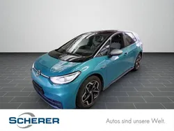 Makenatürkis metallic (metallic) Gebraucht 2020 VW ID.3 Pro Performance Kleinwagen | 19.950 € (Guter Preis)