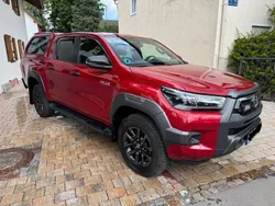 Rot Gebraucht 2023 Toyota HiLux Abholung | 46.500 € (Guter Preis)