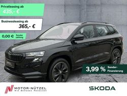 Schwarzmagic perleffekt Gebraucht 2024 Skoda Karoq SportLine SUV | 38.960 € (Fairer Preis)