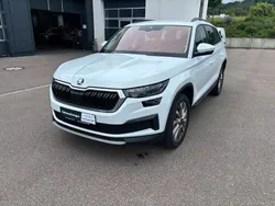 Weiß Gebraucht 2022 Skoda Kodiaq Ambition SUV | 28.990 € (Superpreis)