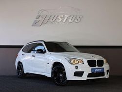 Weiß Gebraucht 2015 BMW X1 Sport Line SUV | 18.900 € (Guter Preis)