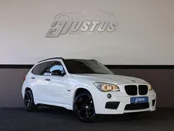 Weiß Gebraucht 2015 BMW X1 Sport Line SUV | 18.900 € (Guter Preis)