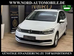 Weiß Gebraucht 2020 VW Touran Comfortline Van / Kleinbus | 21.990 € (Superpreis)