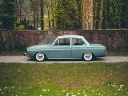 Blau Gebraucht 1968 Audi F103 Comfort Limousine | 12.550 €