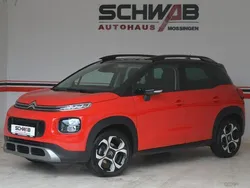 Rot Gebraucht 2018 Citroën C3 Aircross Shine SUV | 11.200 € (Guter Preis)