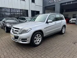 Grau Gebraucht 2014 Mercedes GLK220 SUV | 12.990 € (Superpreis)