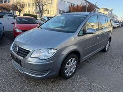 Grau Gebraucht 2009 VW Touran United Van / Kleinbus | 2.790 € (Superpreis)
