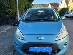 Blau Gebraucht 2010 Ford Ka Trend Kleinwagen | 2.100 € (Guter Preis)