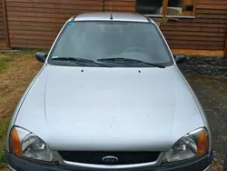 Grau Gebraucht 2001 Ford Fiesta Kleinwagen | 1.400 € (Fairer Preis)