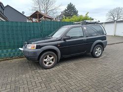 Schwarz Gebraucht 2000 Land Rover Freelander SUV | 2.100 € (Superpreis)