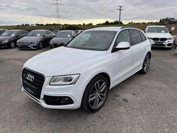 Gletscherweiss Gebraucht 2016 Audi SQ5 Sport SUV | 26.900 € (Teuer)