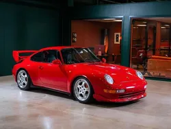 Rot Gebraucht 1995 Porsche 911 Carrera RS Coupé | 359.900 €