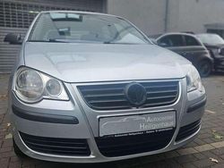 Silber Gebraucht 2006 VW Polo Goal Kleinwagen | 2.480 € (Fairer Preis)