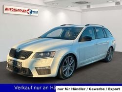 Weiß Gebraucht 2014 Skoda Octavia RS Kombi | 9.499 € (Superpreis)