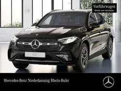Grau Gebraucht 2025 Mercedes GLC200 AMG SUV | 56.990 € (Etwas zu teuer)