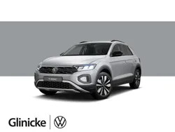 Silber Neu 2025 VW T-Roc Goal SUV | 37.324 € (Fairer Preis)