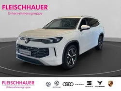 Weiss Gebraucht 2025 VW Tayron Elegance SUV | 48.990 € (Teuer)