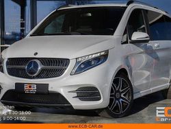 Weiß Gebraucht 2020 Mercedes V250 Van / Kleinbus | 43.890 € (Superpreis)