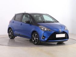 8x2/209 (metallic) Gebraucht 2019 Toyota Yaris Comfort Limousine | 14.290 € (Fairer Preis)