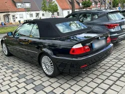 Schwarz Gebraucht 2005 BMW 318 Cabriolet Cabrio | 9.999 €